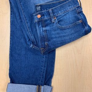 Gap Girlfriend Jeans 27 Tall